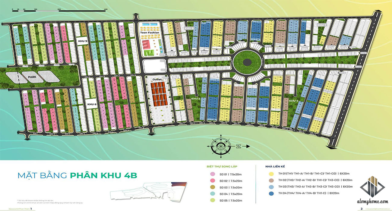 festivan town nova phan thiết