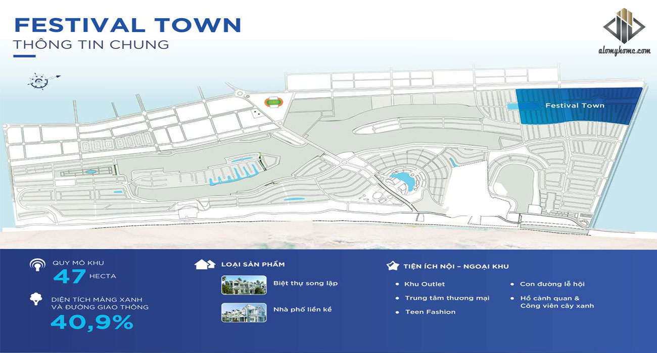 festival town nova phan thiết