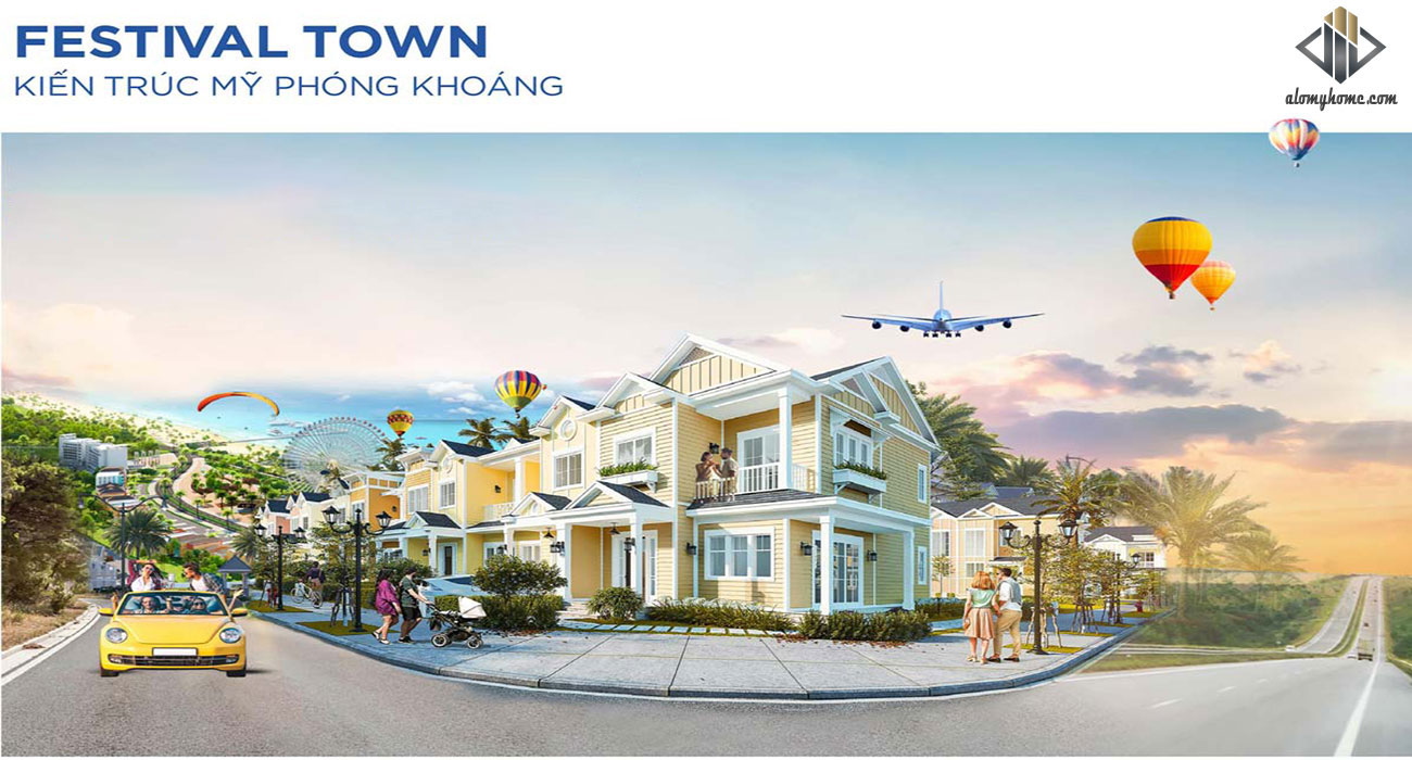 festival town nova phan thiết