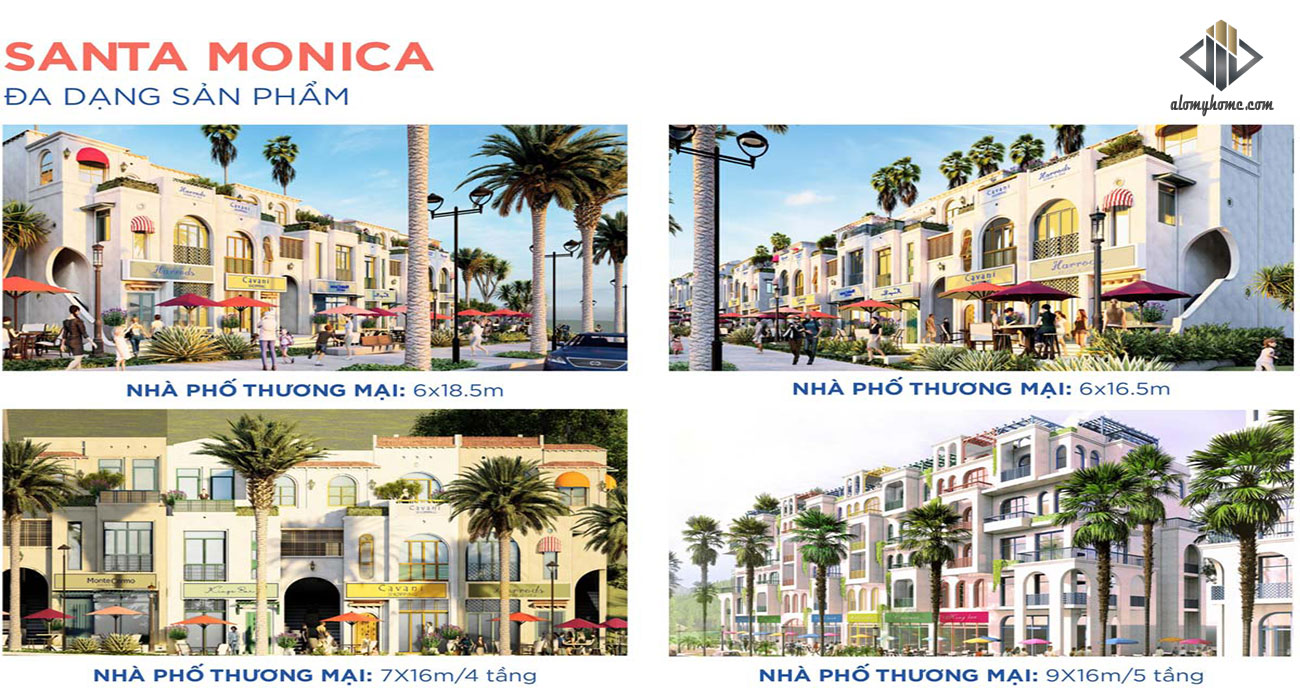 santa monica nova phan thiết