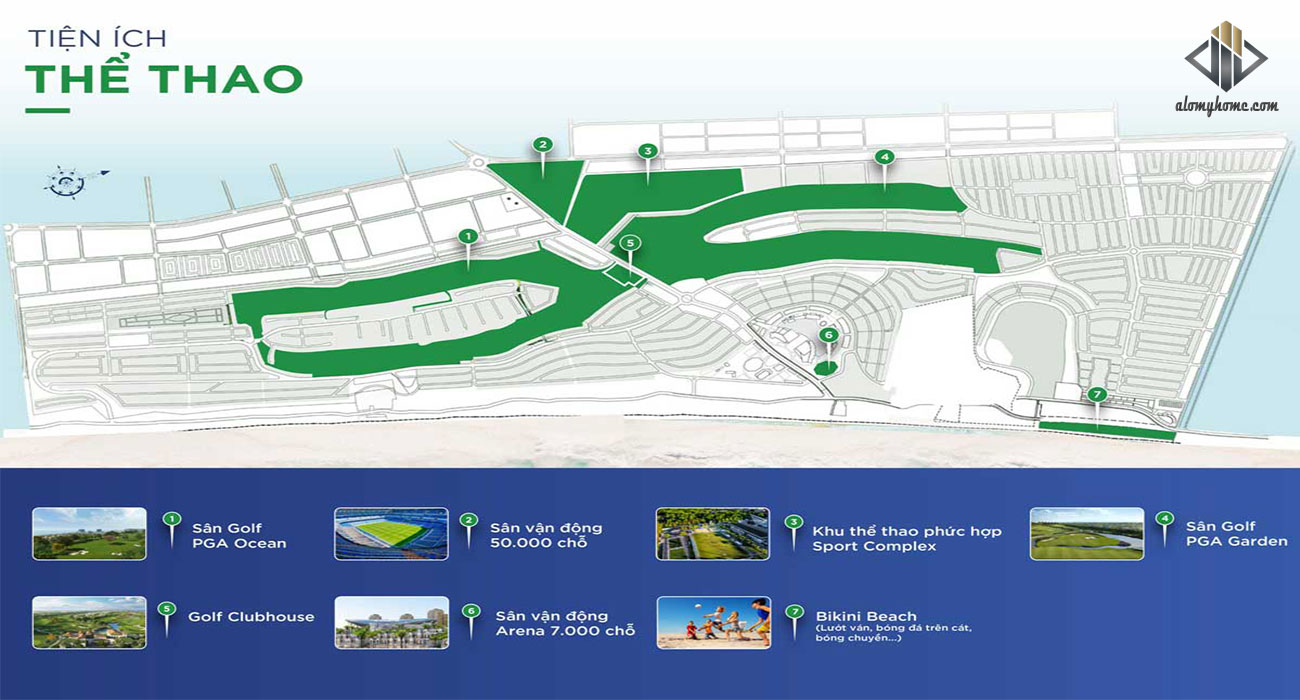 tiẹn ích thể thao novaworld phan thiết