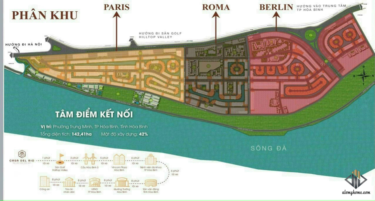 casa del rio