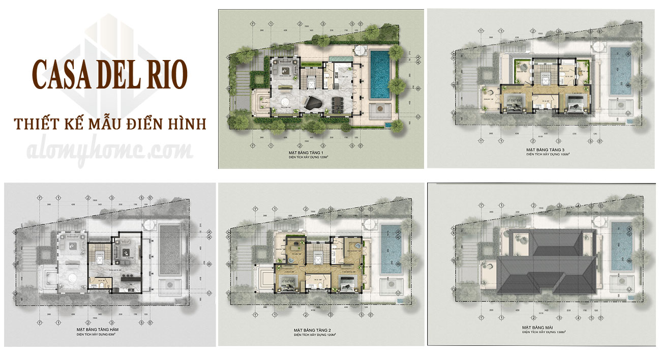 casa del rio